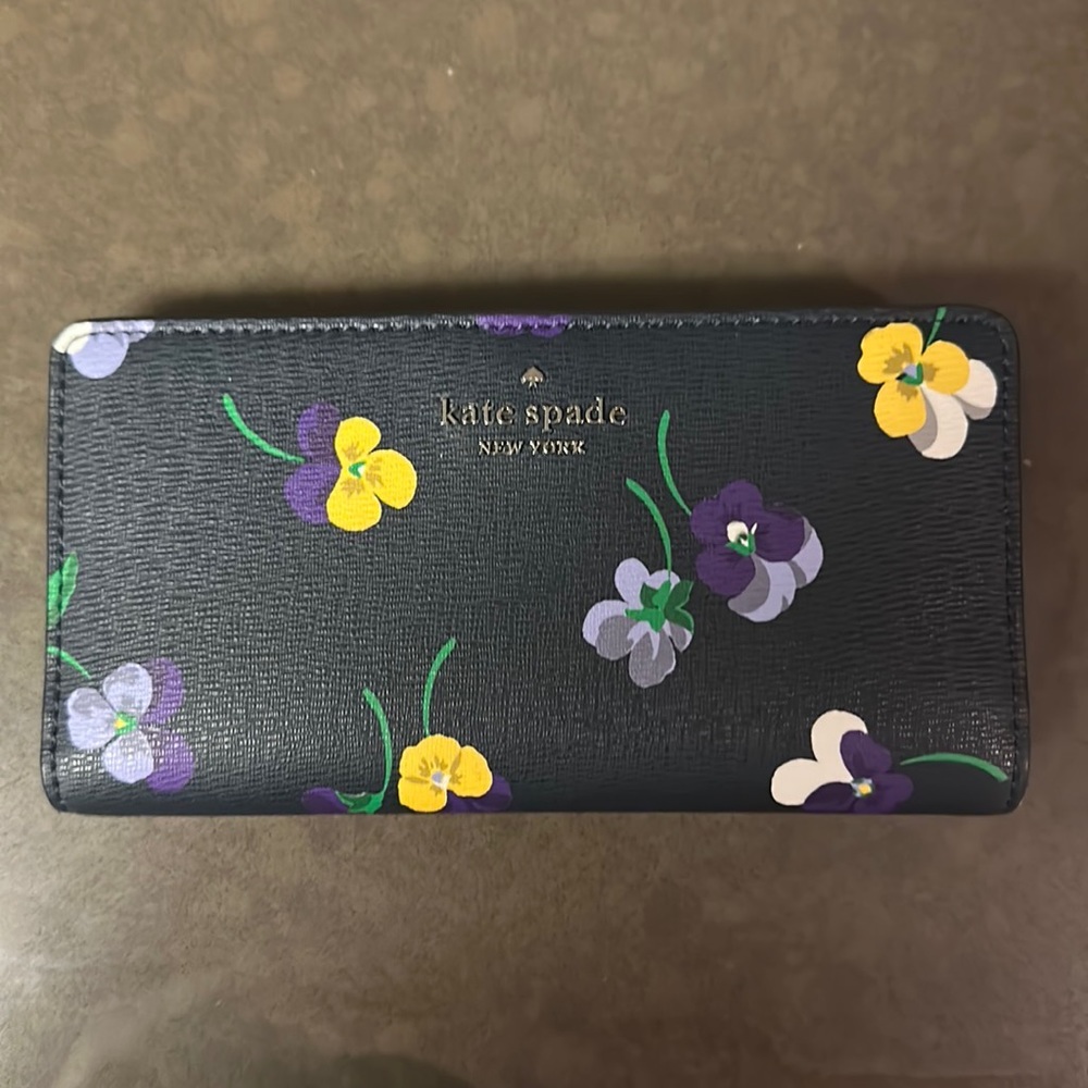 Brand new kate spade wallet